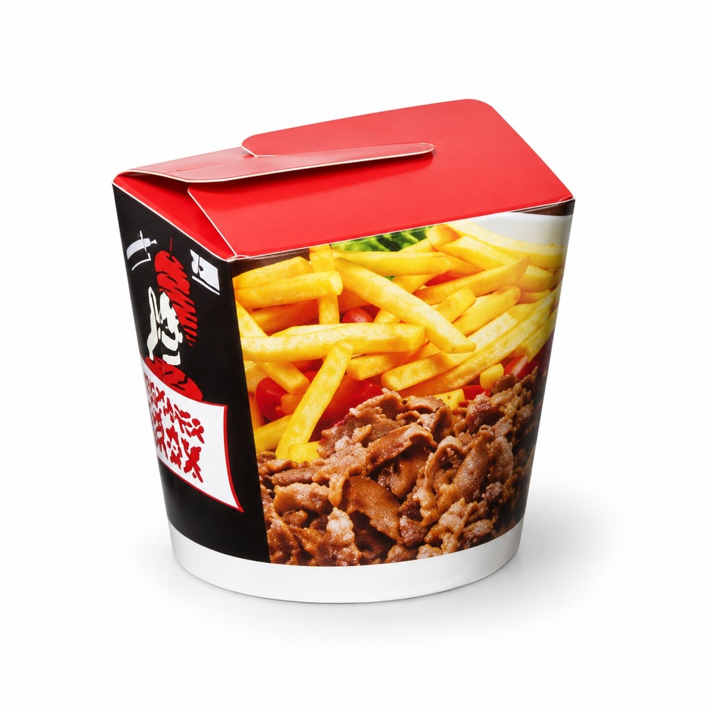 Boîte déner - 26 oz 750 ml Boîte déner