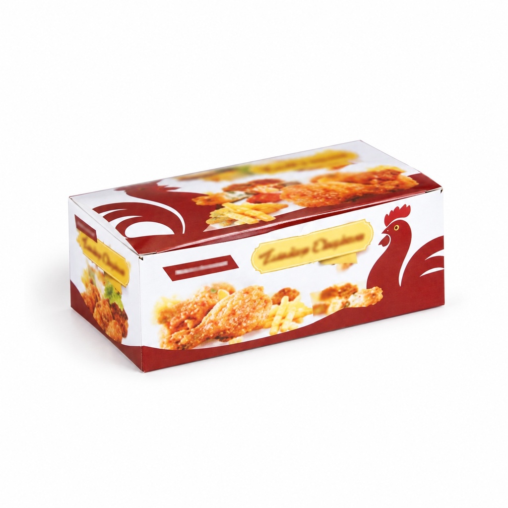 [00-2520] Boîte poulet (snack) - Boîte poulet moyenne