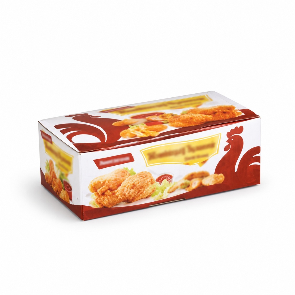 [00-2519] Boîte poulet (snack) - Boîte poulet petit