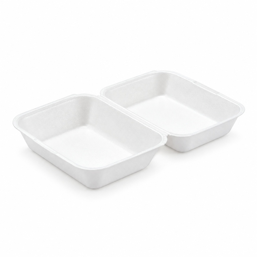 [00-2534] Lunchbox - BLANC IP9/HP2 (1675) XPS - 185°155°75