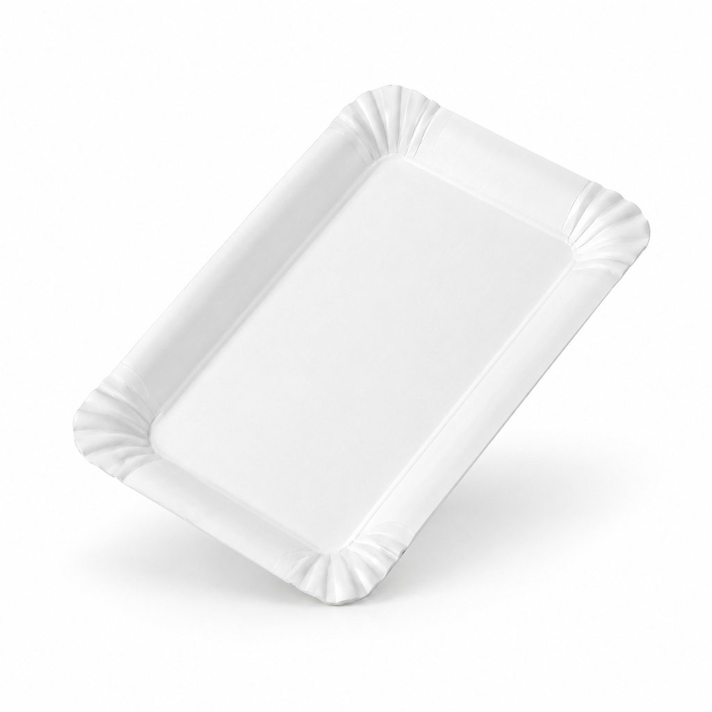 [00-2582] Ravier en carton - Raviers Carton 120x180cmem - Rectangulaire Plat