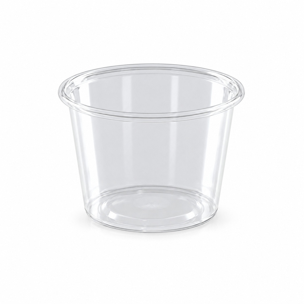 [00-2597] DressingBoxx Pro Pack - pot sauce dressing 100 cc PP