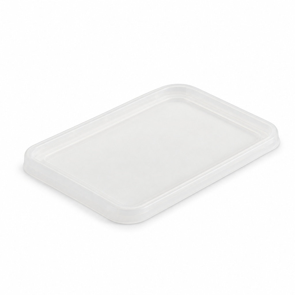 Couvercle EuroBoxx - Eurobox couvercle transparent