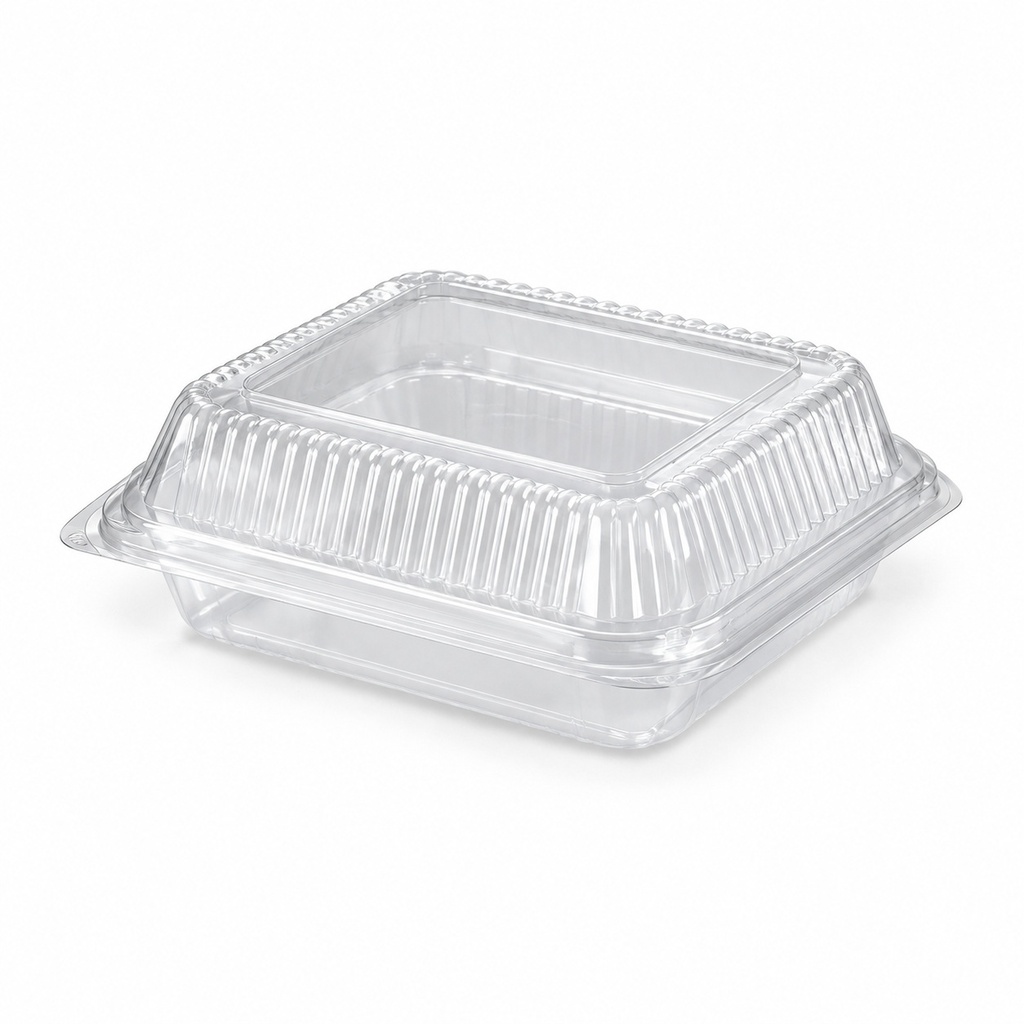 [00-2655.2] Boulangerie - Barquette - Barquette alimentaire 193x220x70