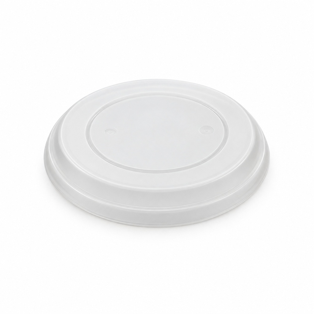 [00-2728] Saladier 150 mm - KRAFT couvercle 500/750/1000 ml - PP