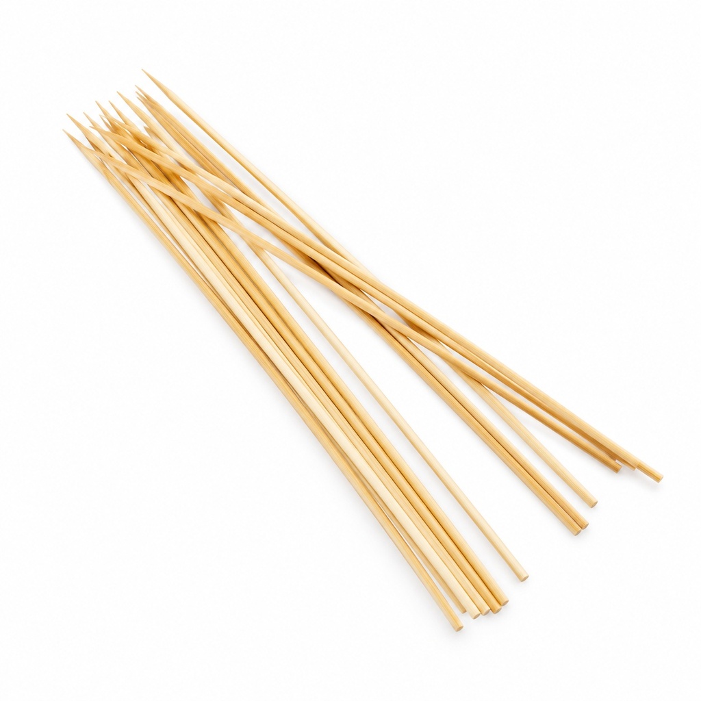 [00-2764] Pique bambou - Pique a brochette 250mm