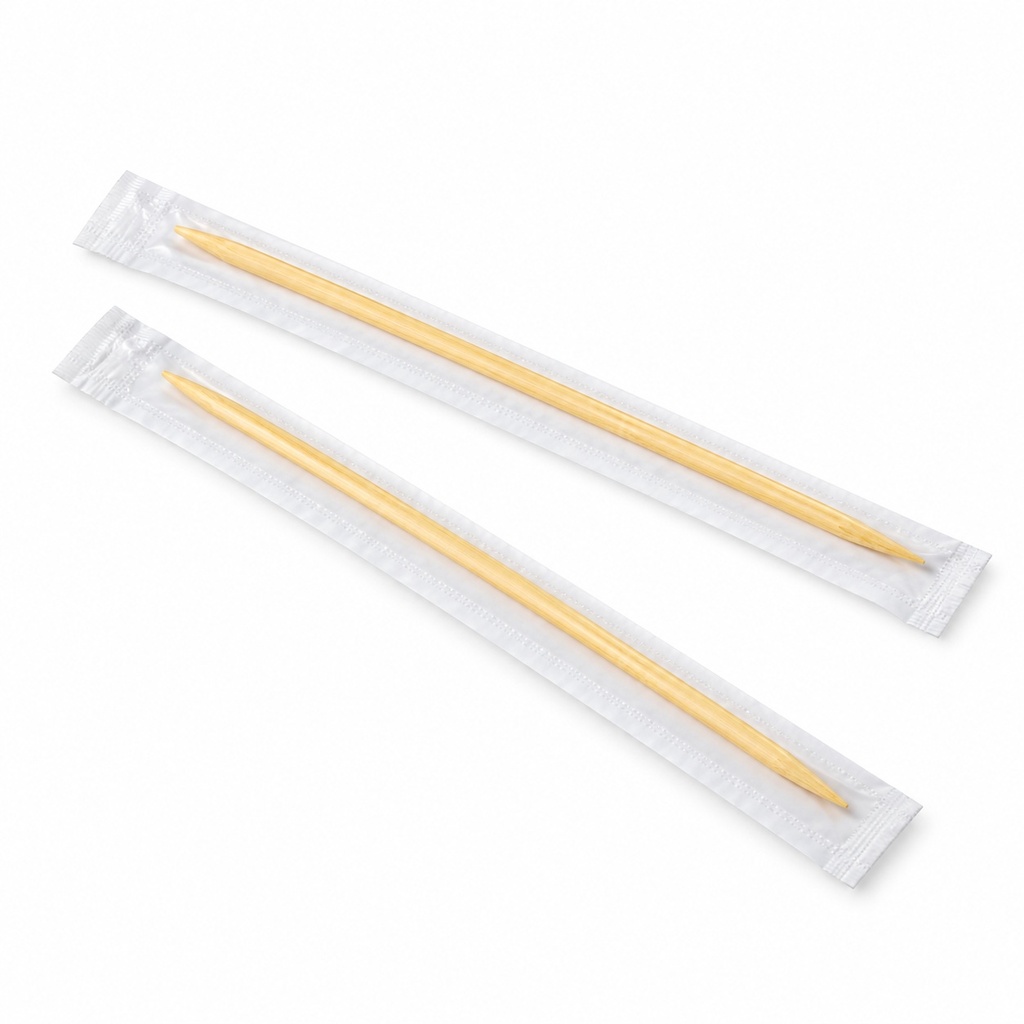 [00-2766] Cure-dents - emballé individuellement