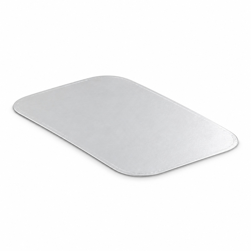 [00-2797] Couvercle barquette aluminium - couvercle 261 cc
