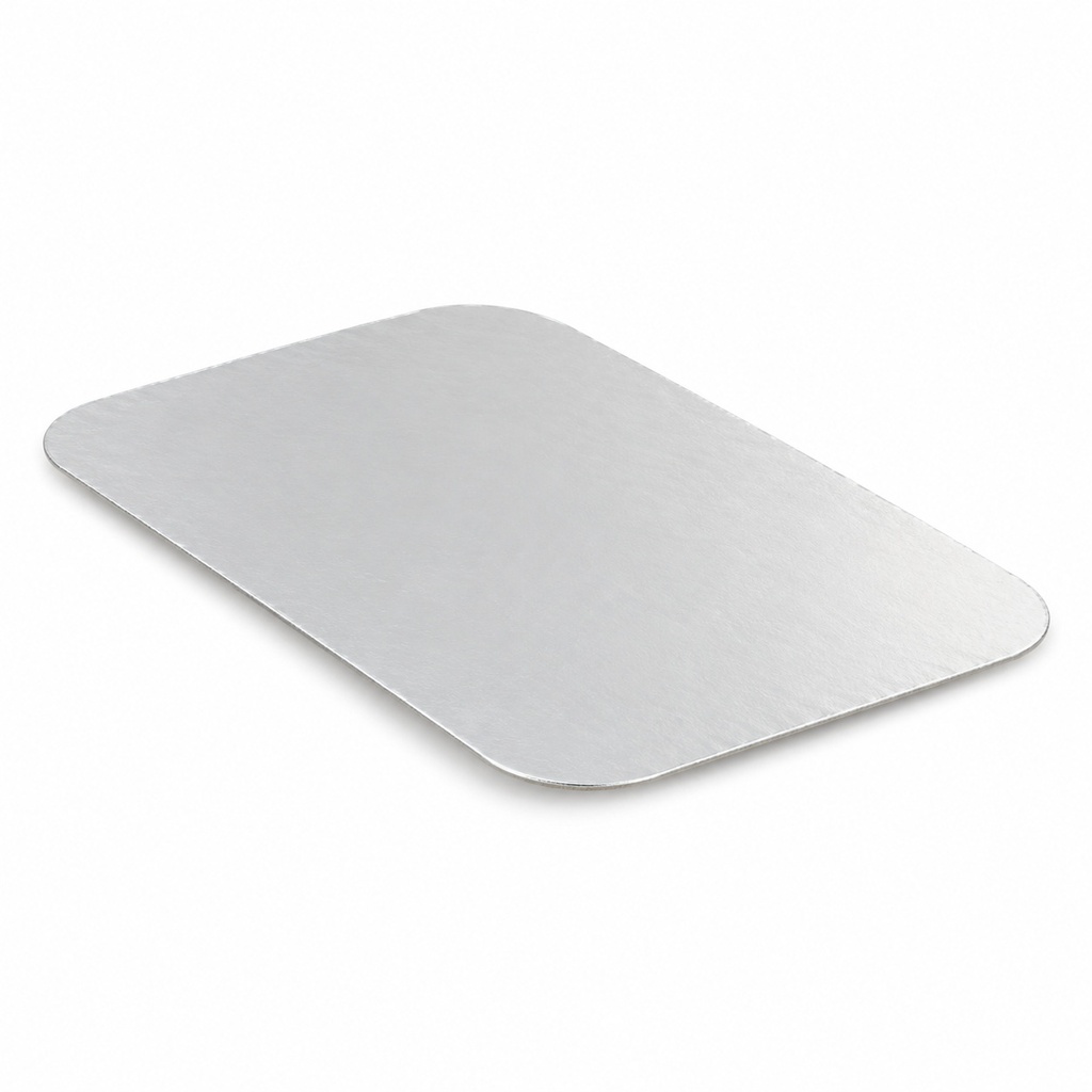 [00-2799] Couvercle barquette aluminium - couvercle 301 cc