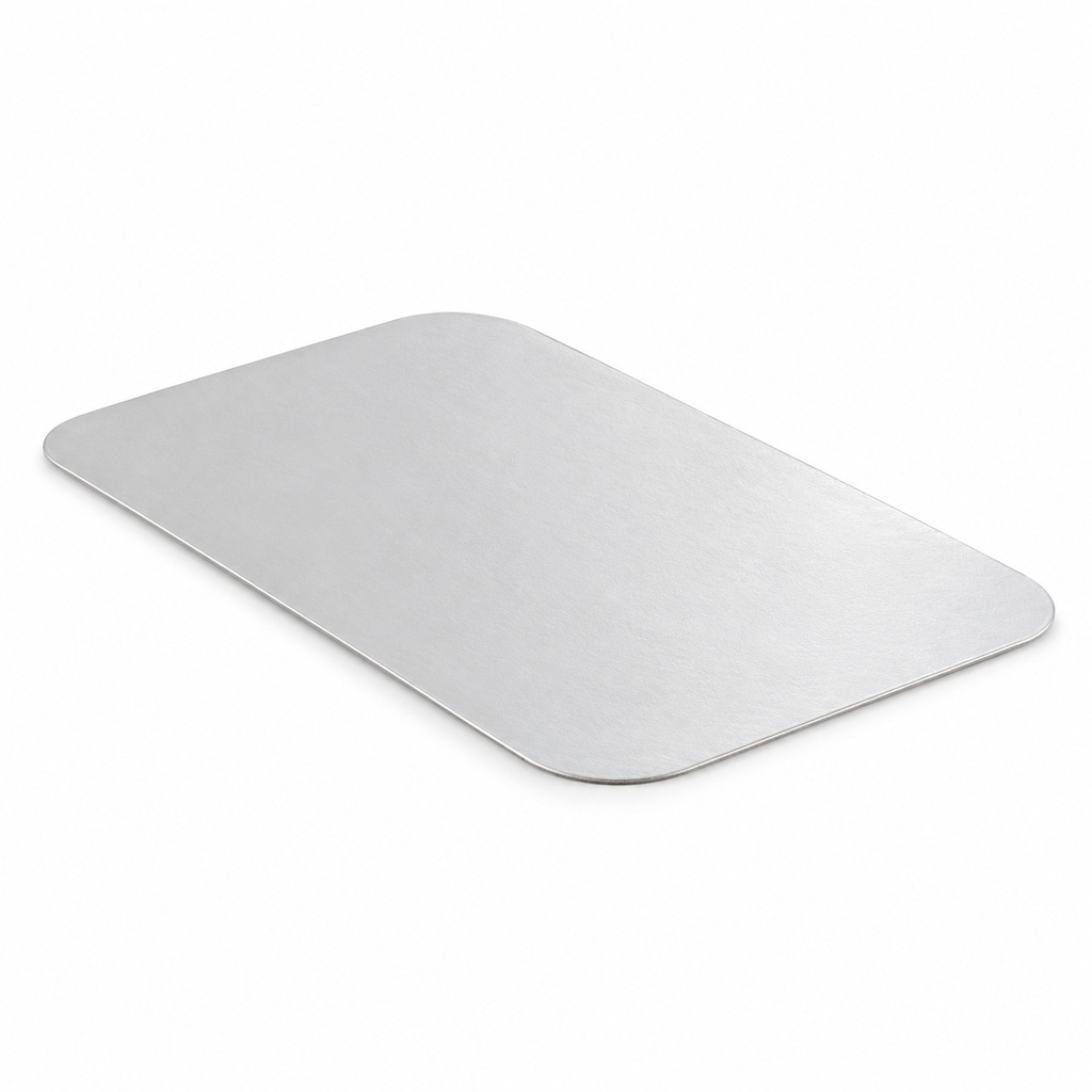 [00-2803] Couvercle barquette aluminium - couvercle 475 cc