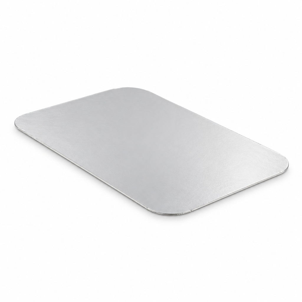 [00-2805] Couvercle barquette aluminium - couvercle 674 cc