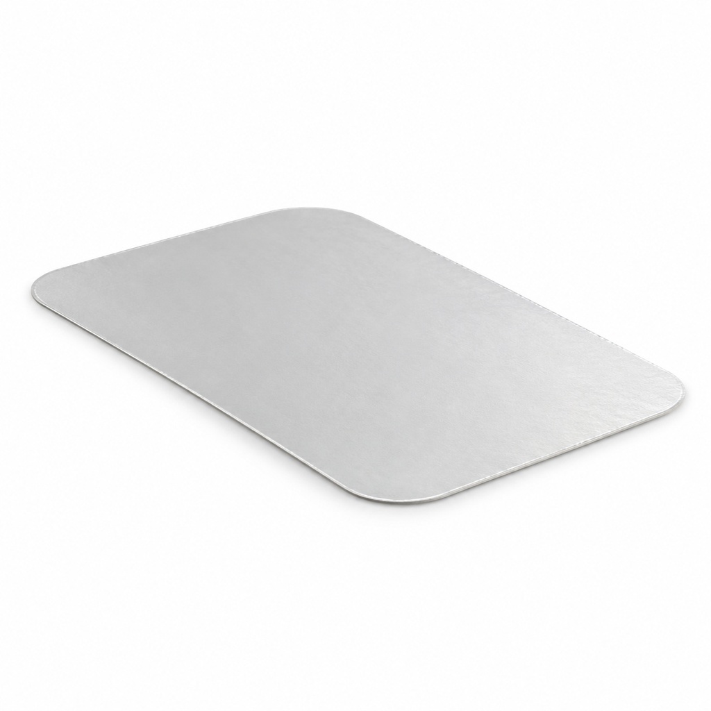 [00-2807] Couvercle barquette aluminium - couvercle 850 cc