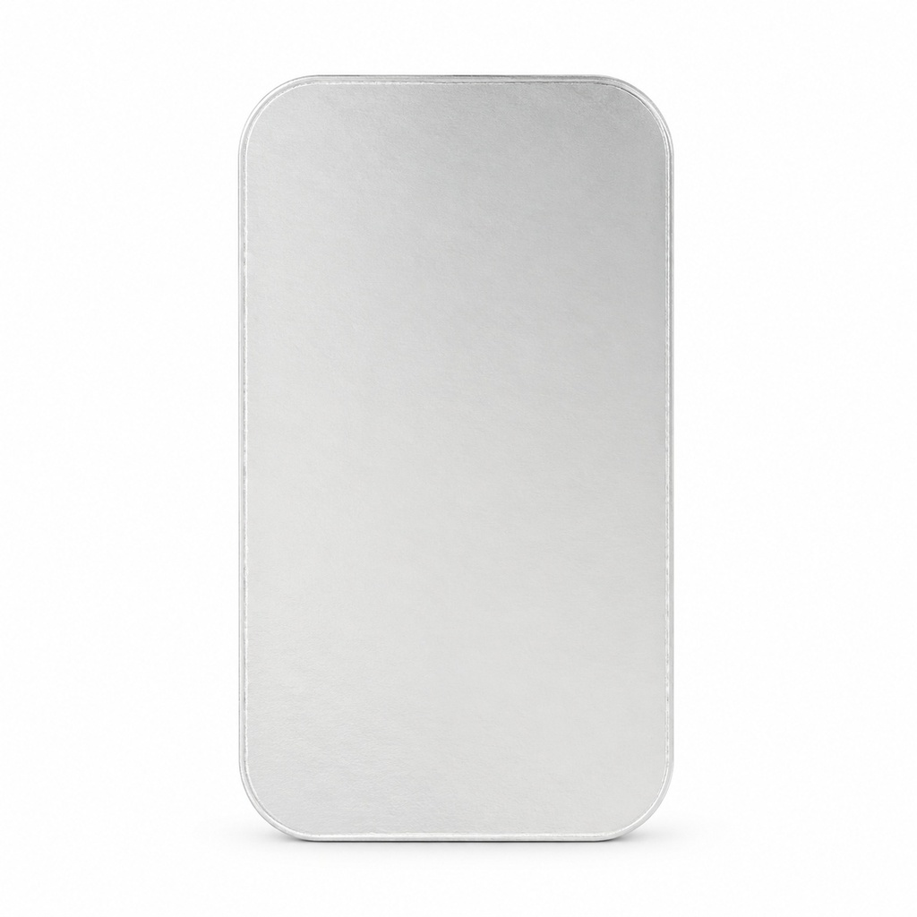 [00-2809] Couvercle barquette aluminium - couvercle 850 cc longe