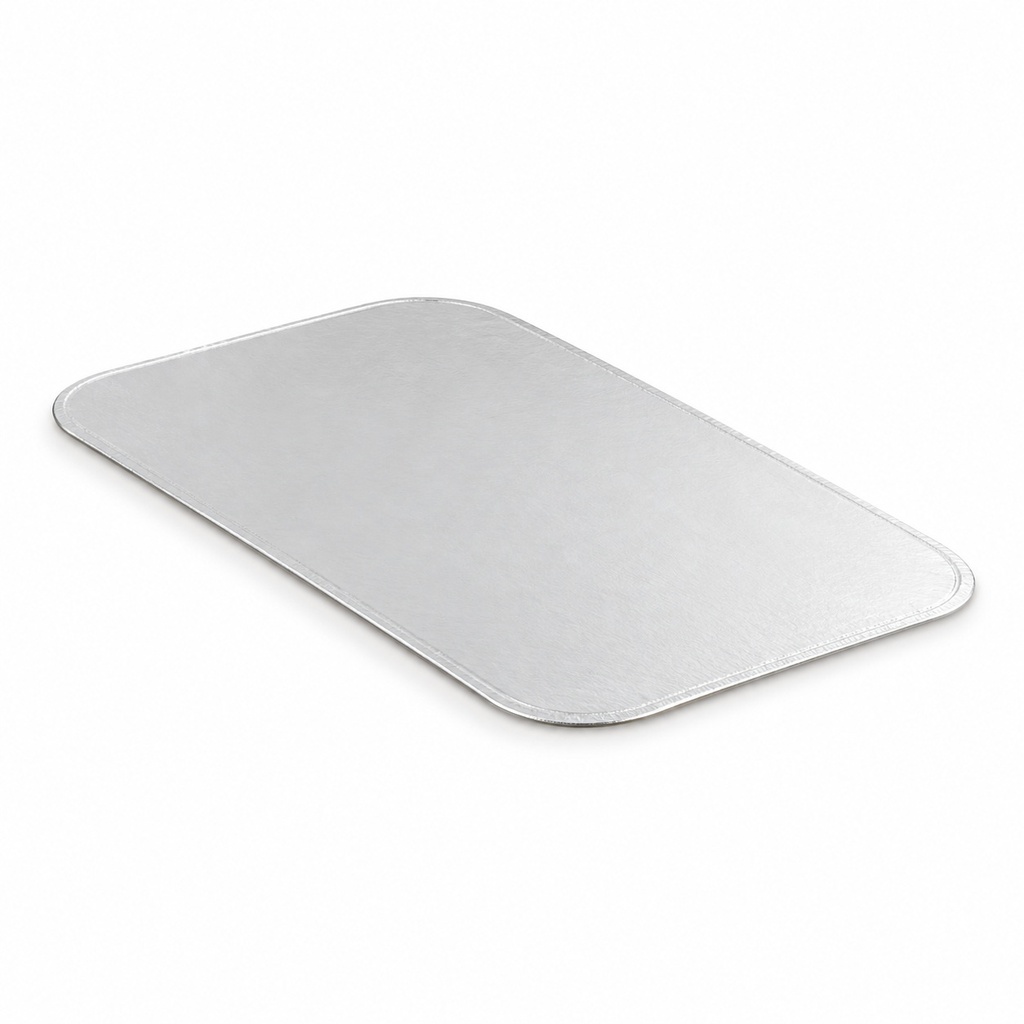 [00-2813] Couvercle barquette aluminium - couvercle 250 cc