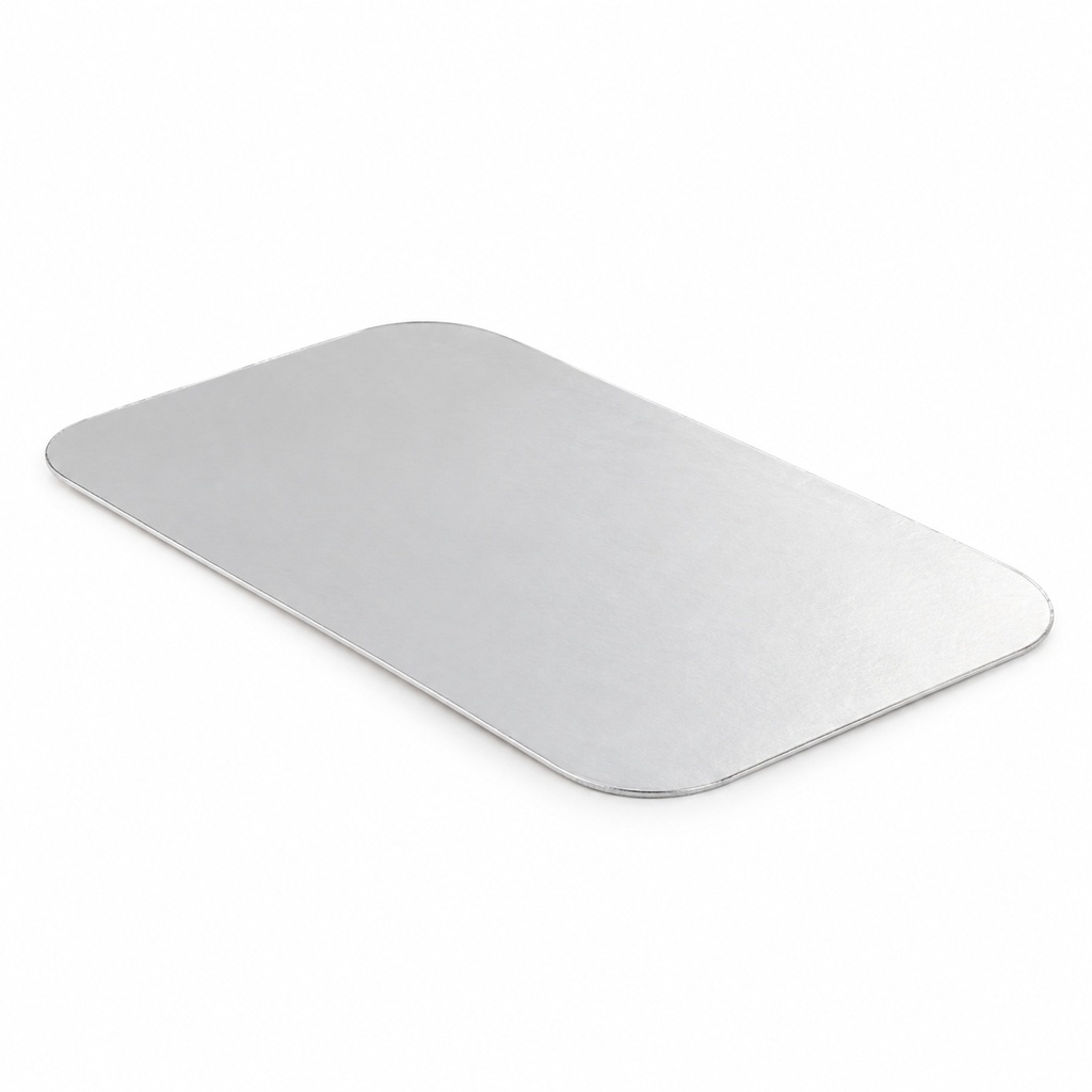 [00-2815] Couvercle barquette aluminium - couvercle 450 cc