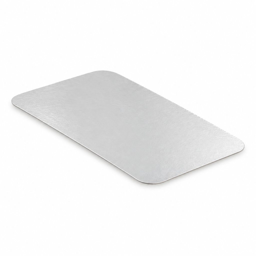 [00-2817] Couvercle barquette aluminium - couvercle 510 cc