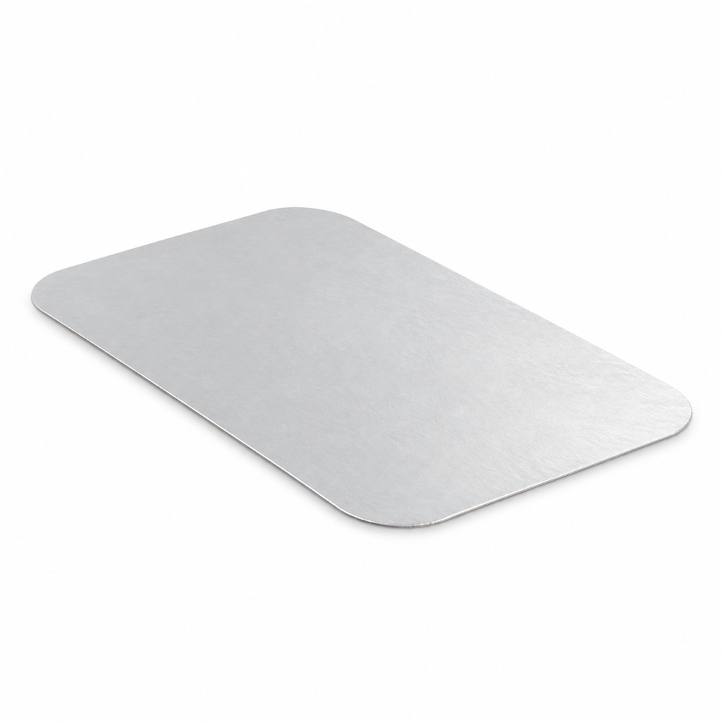 [00-2819] Couvercle barquette aluminium - couvercle 580 cc