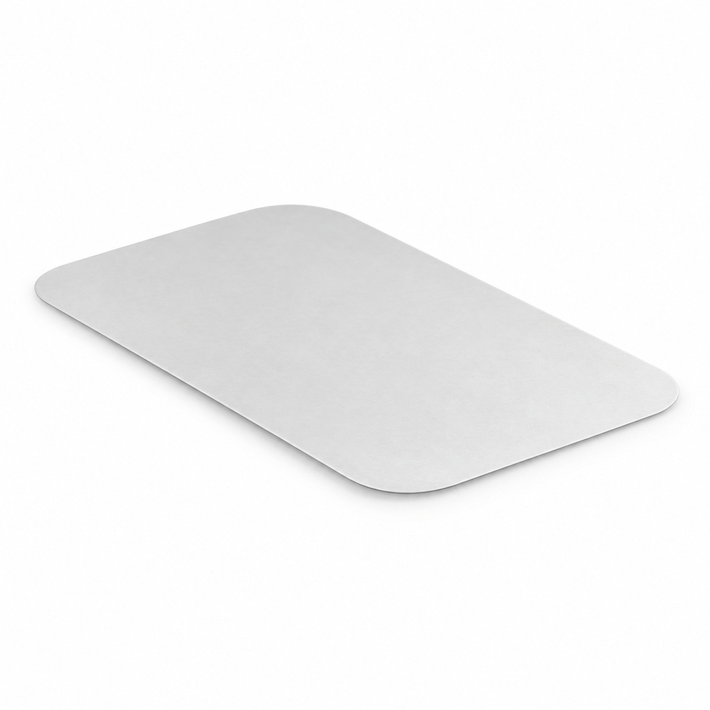 [00-2827] Couvercle barquette aluminium - couvercle 910 cc