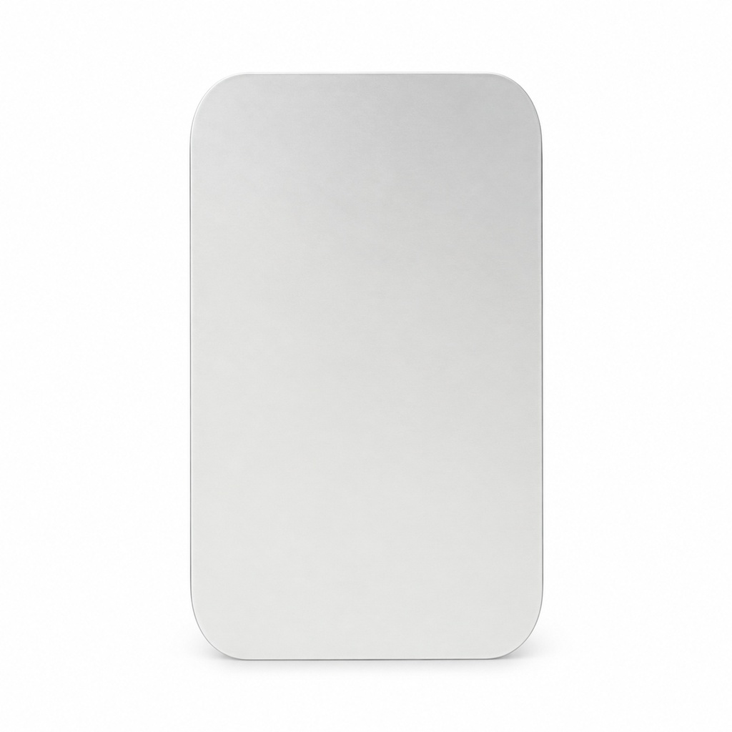 [00-2831] Couvercle barquette aluminium - couvercle 1000 cc