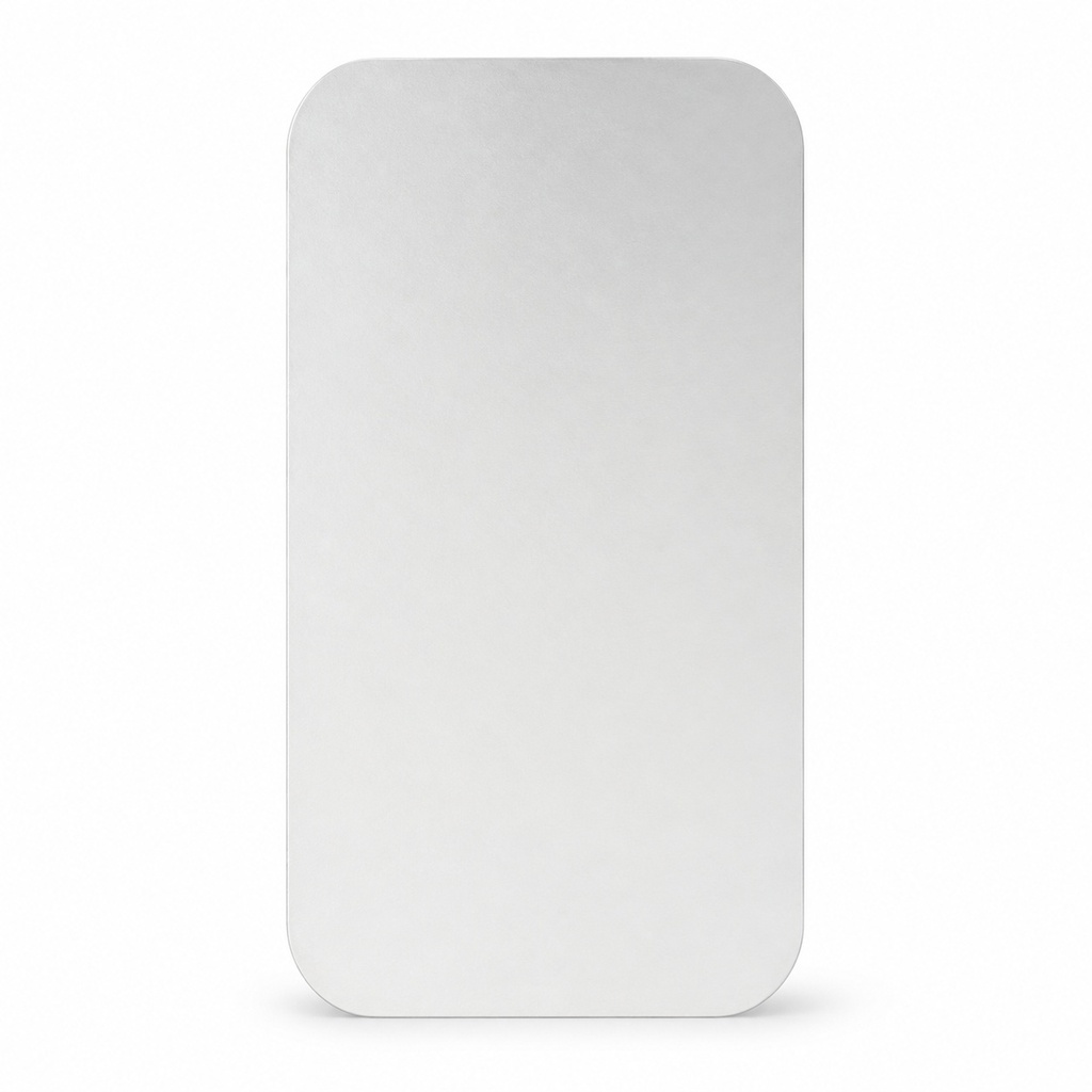 [00-2833] Couvercle barquette aluminium - couvercle 1500 cc