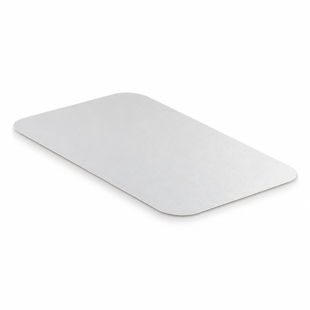 [00-2835] Couvercle barquette aluminium - couvercle 1550 cc