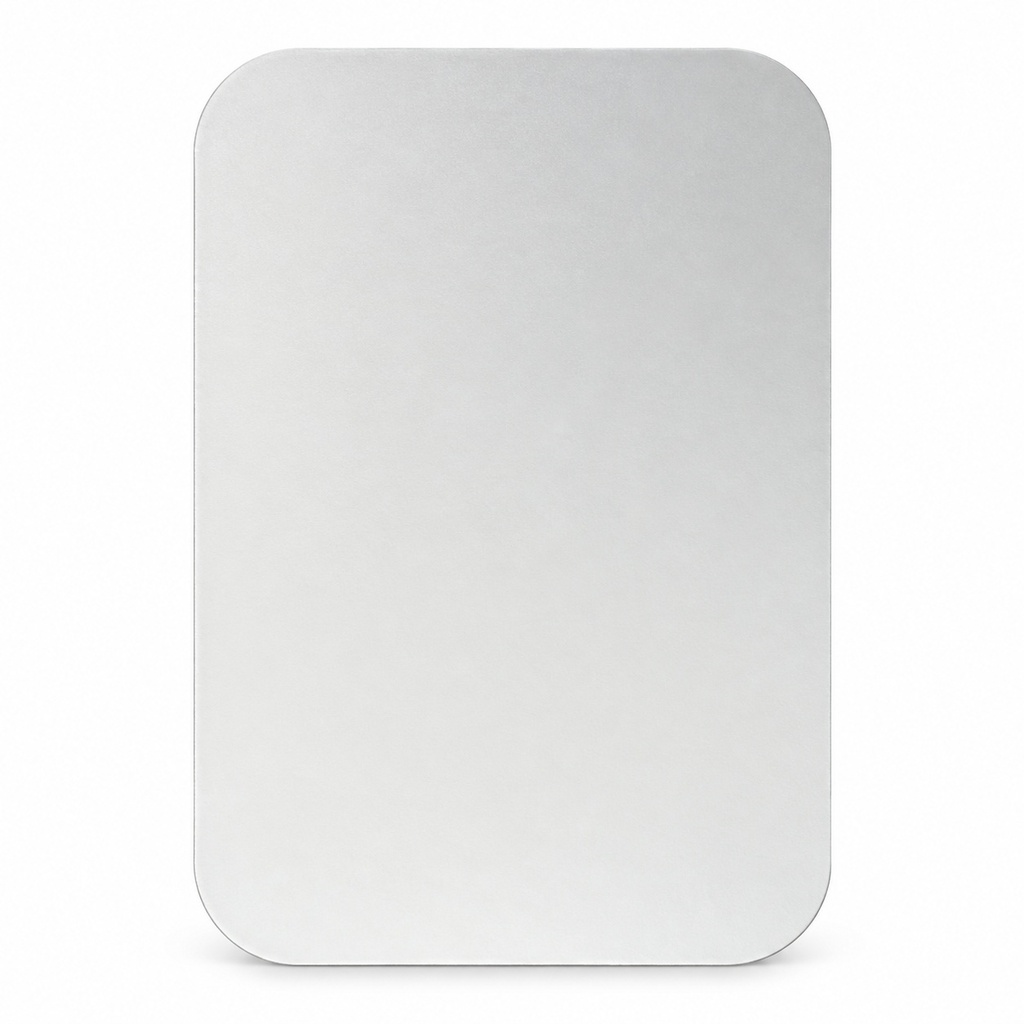 [00-2839] Couvercle barquette aluminium - couvercle 2205 cc