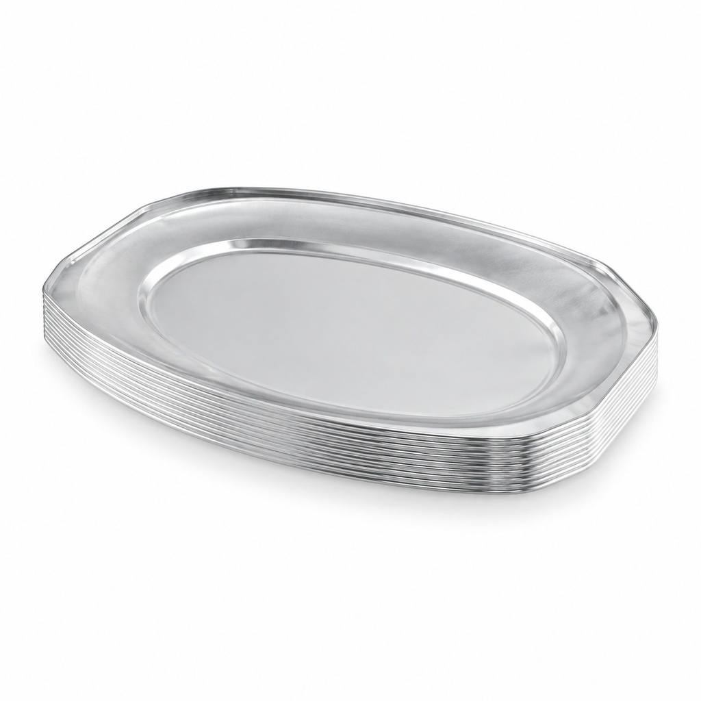 [00-2853] Plat aluminium - V550G 2550 mm