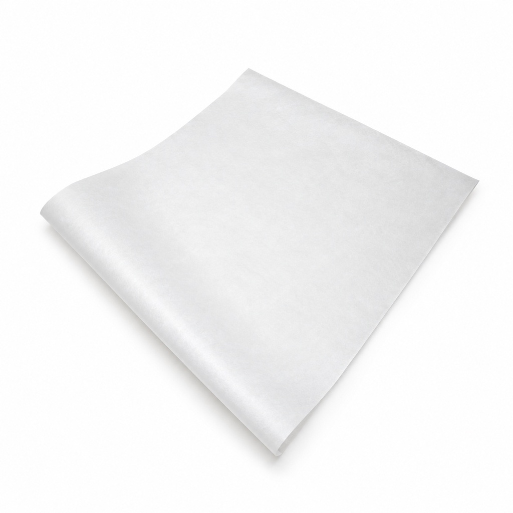 [00-2869] Papier de cuisson 40 g/m? - Papier sulfurisé 40x60 cm blanc - 500 pièces