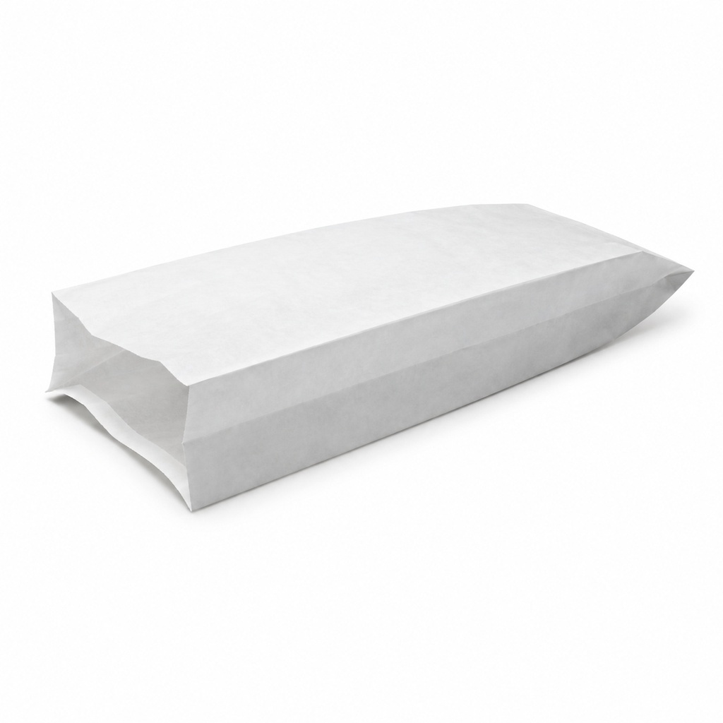 [00-2905] Sachets a pistolets - P2 Blanc - 9KG
