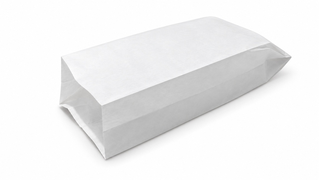 [00-2906] Sachets a pistolets - P4 Blanc - 9KG