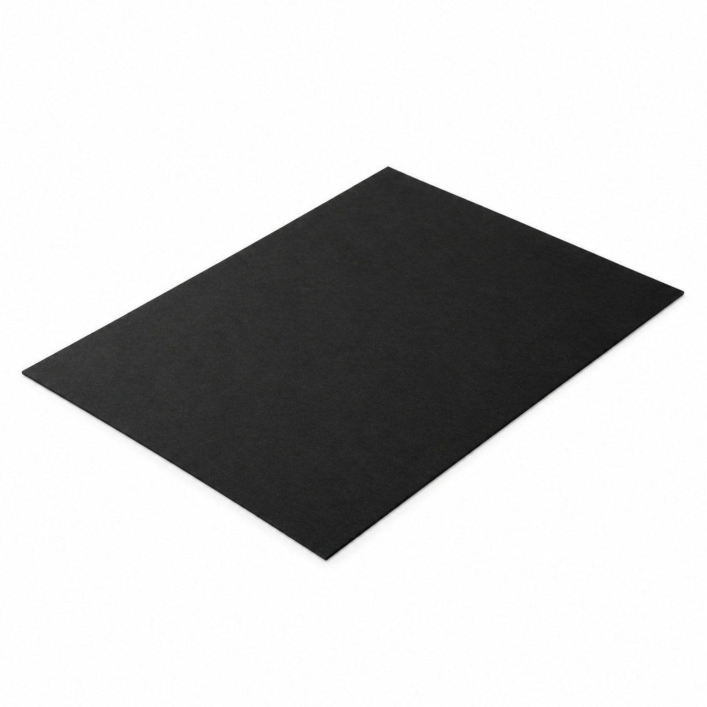 [00-2964] Papier boucherie - intercalaire viande (meatsaver) noir - 20x30 cm Rectanglaire