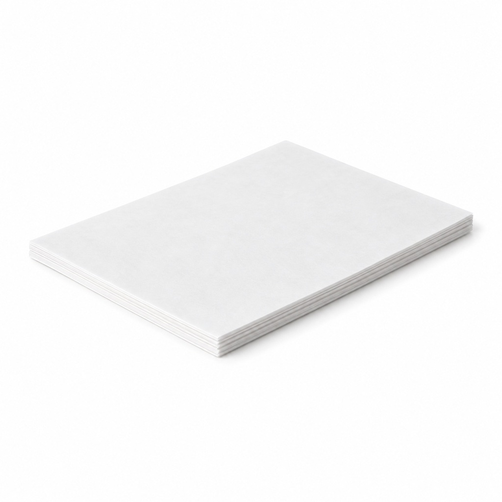 [00-2967] Papier boucherie - intercalaire viande (meatsaver) blanc - 20x30 cm Rectanglaire