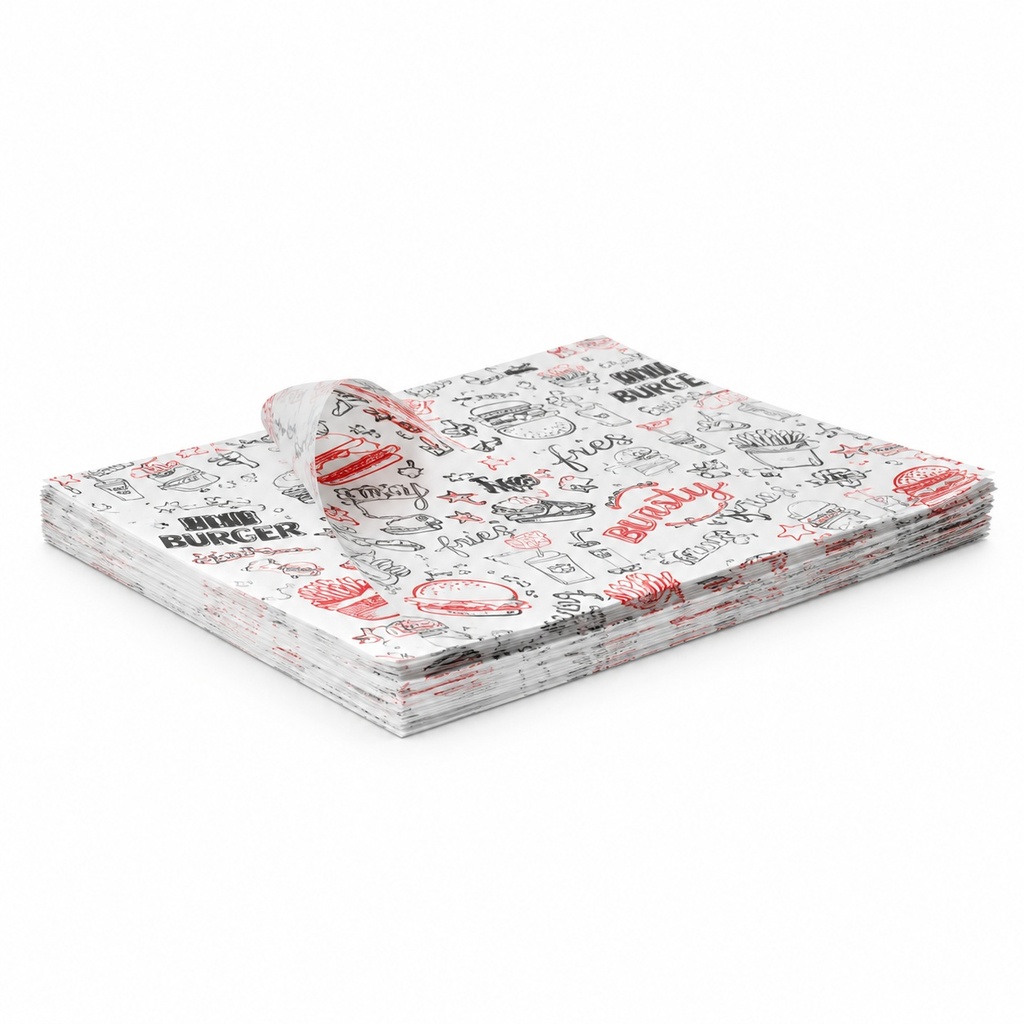 [00-2972] Papier wrap 40 g/m? - 30x40 cm