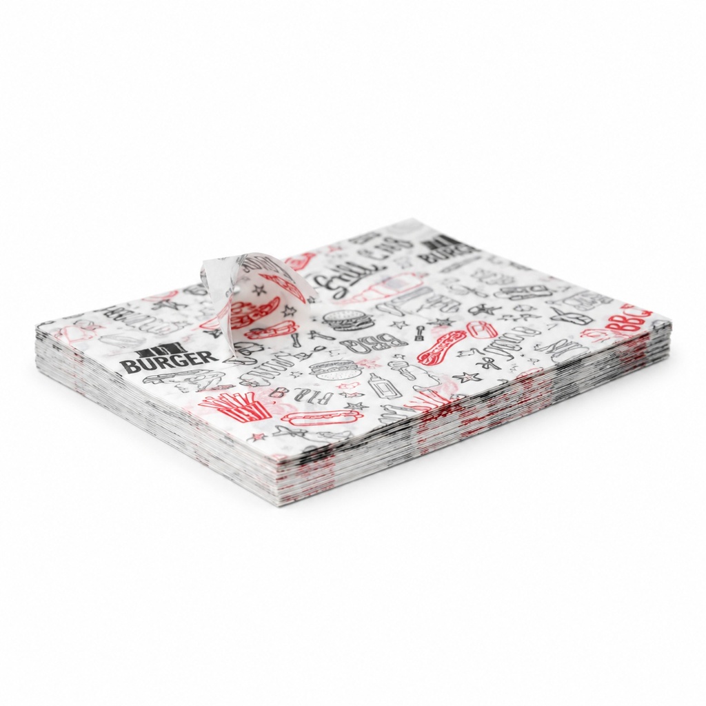 [00-2971] Papier wrap 40 g/m? - 25x30 cm