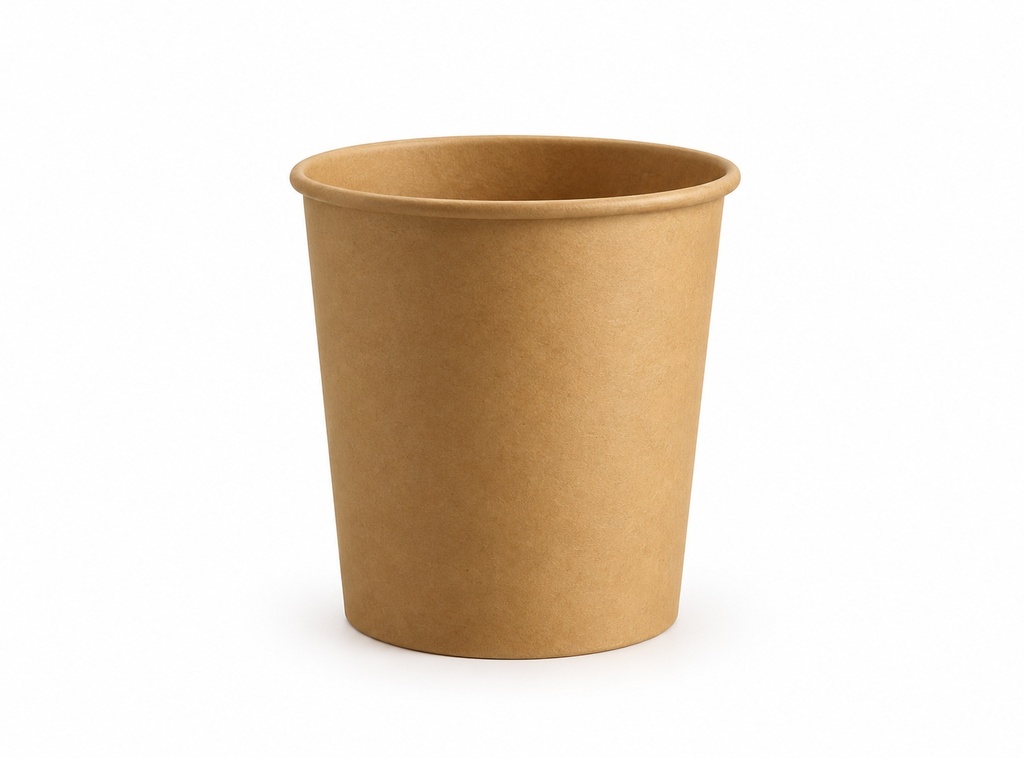 [00-2981] Bols a soupe Kraft - micro-ondables 500mi/160z