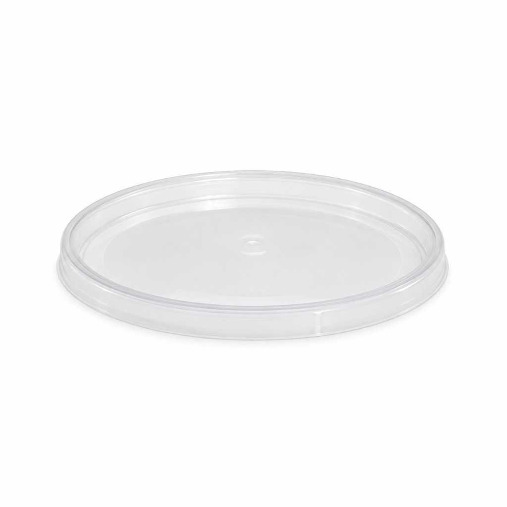 [00-2987] Couvercle Bols 4 soupe PP - Couvercle PP micro-ondable 360ml/ - 120z