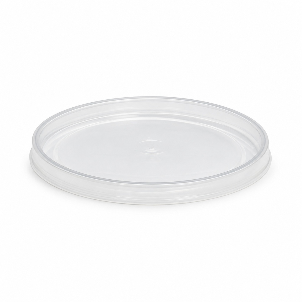 [00-2989] Couvercle Bols a soupe PP - Couvercle PP micro-ondable 750ml/ - 260z