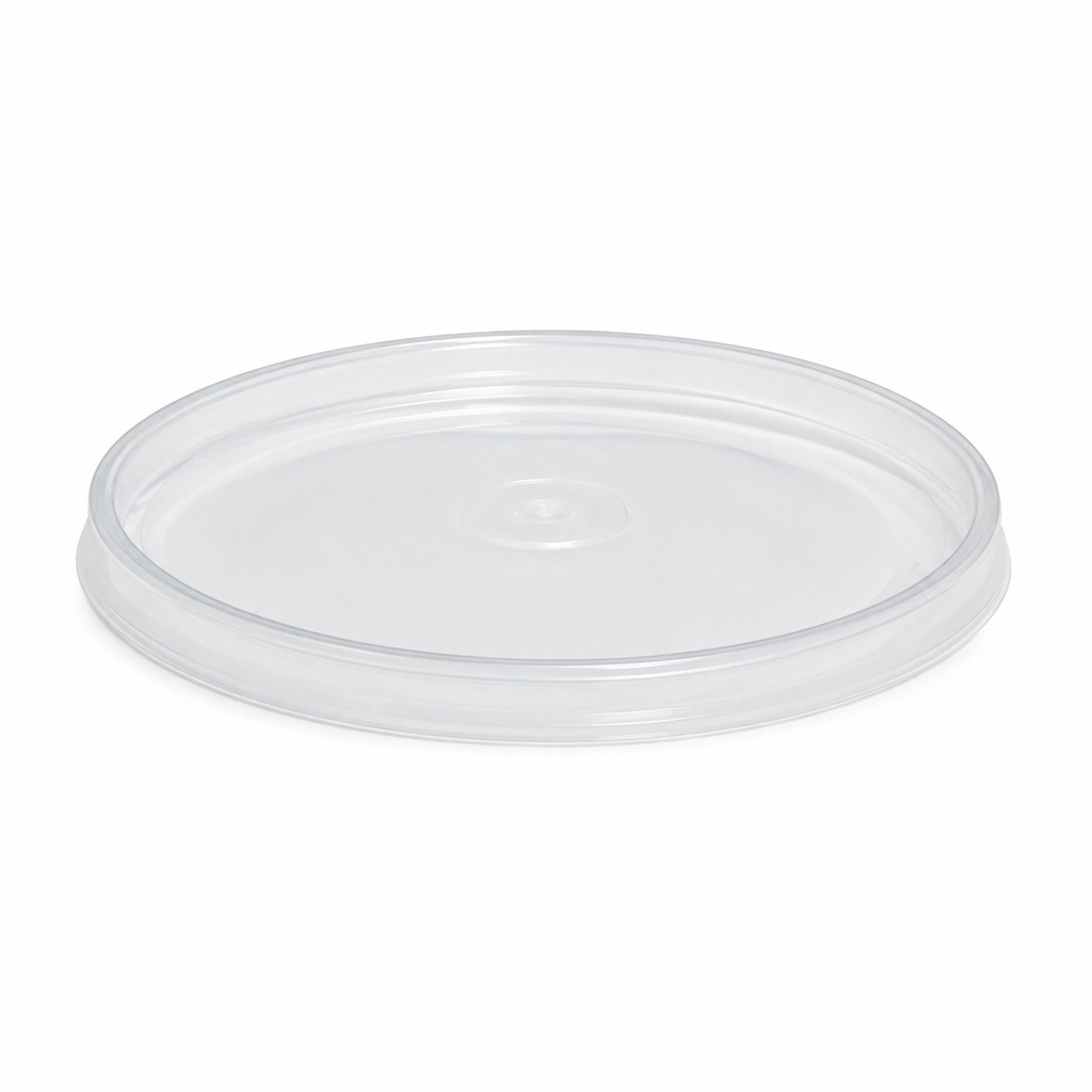 [00-2990] Couvercie Bols a soupe PP - Couvercle PP micro-ondable 1000ml/ - 320z