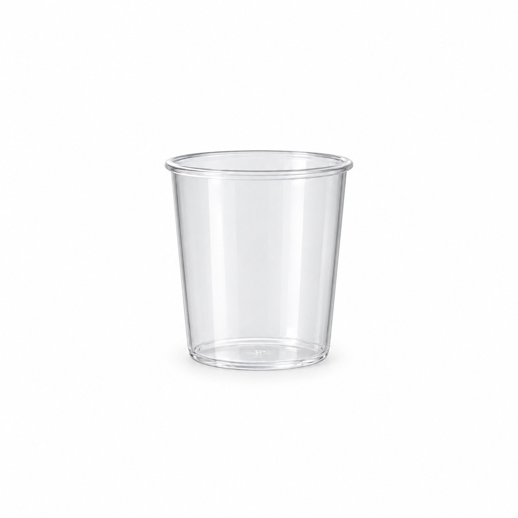 [00-2997] Gobelet plastique - BORRE GLAS 20 cc