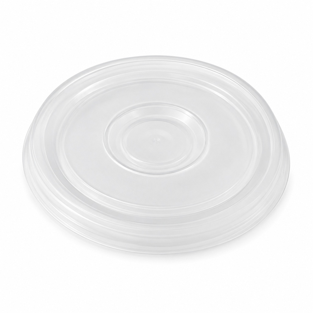 [00-2996] Couvercle Kraft/PE - PP 0115 mm Couvercle