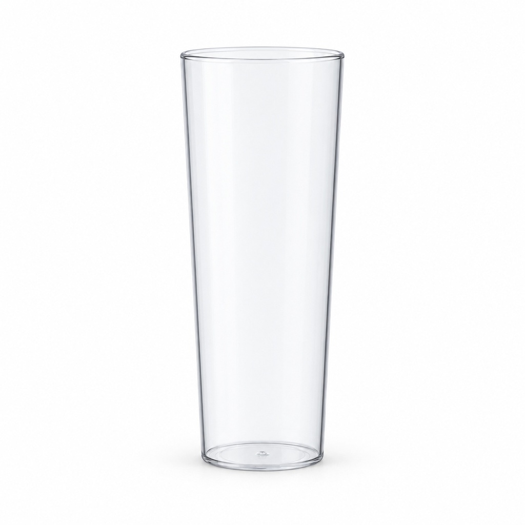 [00-3002] Led - Gobelet plastique - gobelet 0,3L long limonade