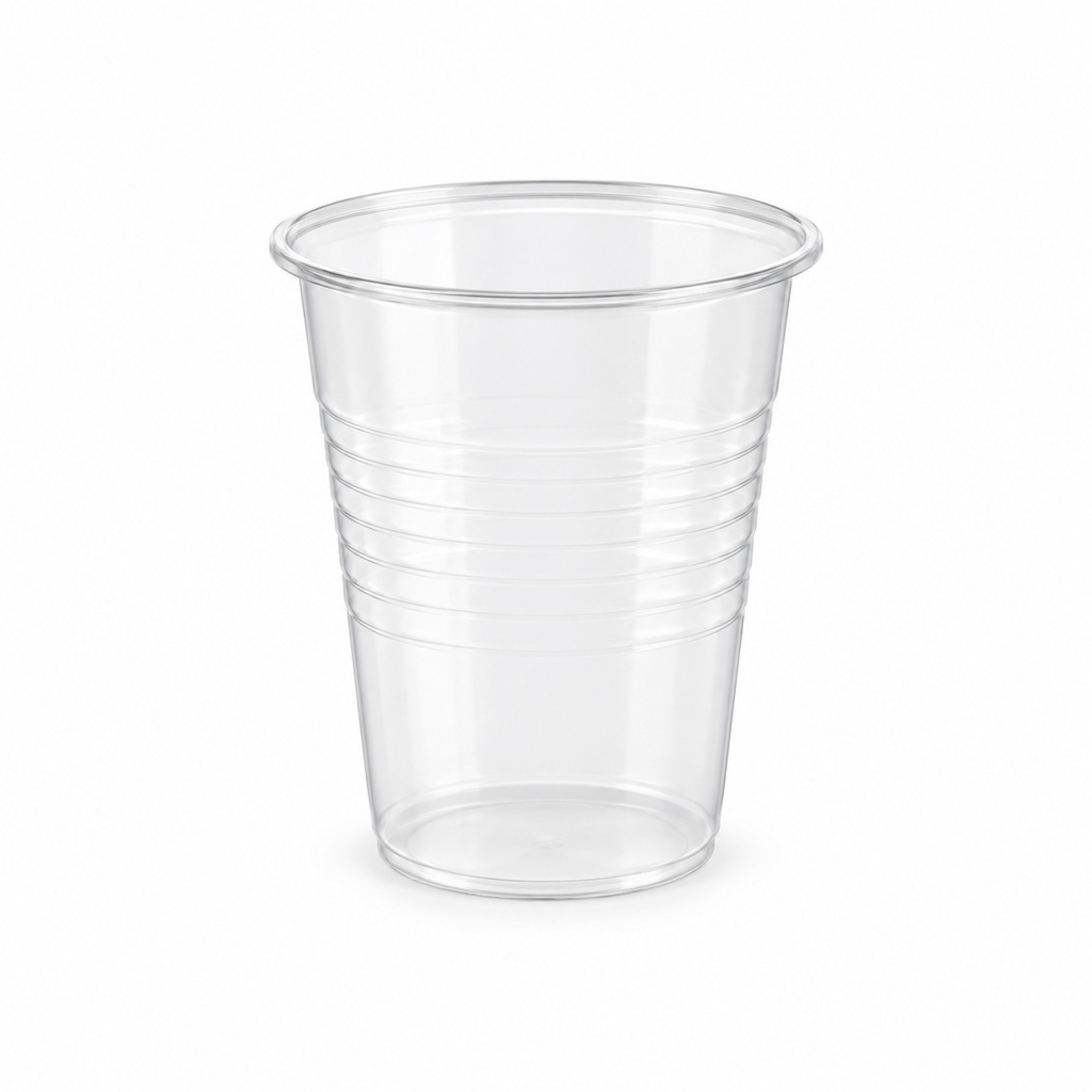 [00-3003] Gobelet plastique - gobelet 200 cc limonade réutilisable