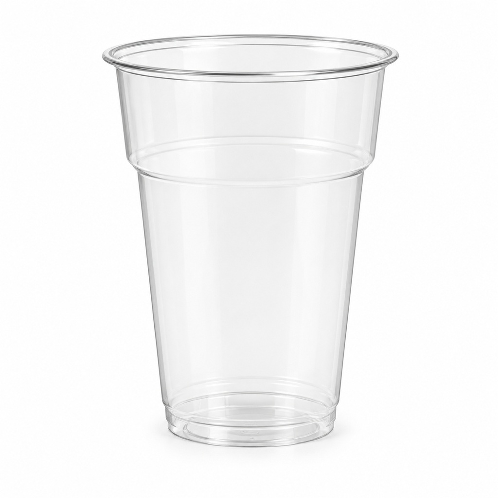 [00-3005] Gobelet plastique - gobelet 500 cc X L biére réutilisable