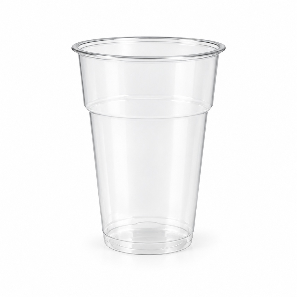 [00-3004] Gobelet plastique - gobelet 250 cc biére réutilisable