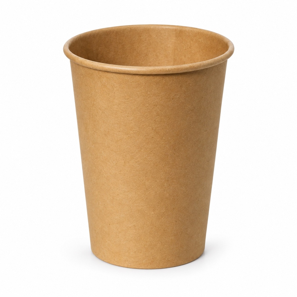 [00-3017] Gobelet Kraft Brun - 16 oz 400 cc KRAFT BRUN