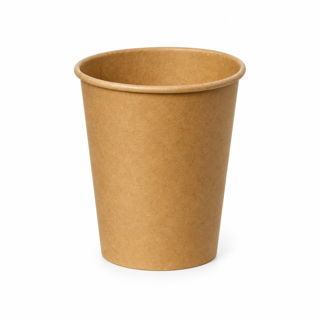[00-3016] Gobelet Kraft Brun - 12 oz 300 cc KRAFT BRUN