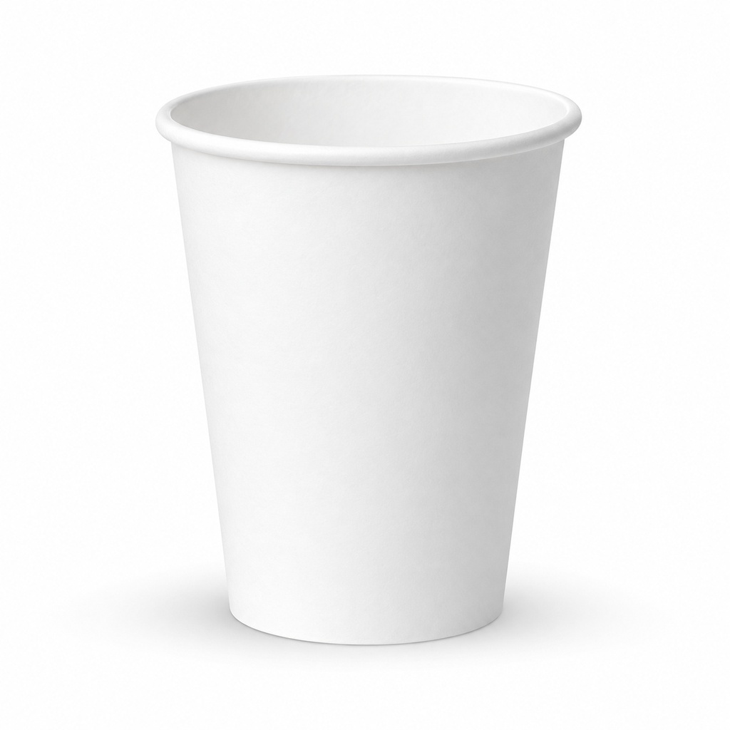 [00-3022] Gobelet Kraft Blanc - 16 oz 400 cc KRAFT BLANC