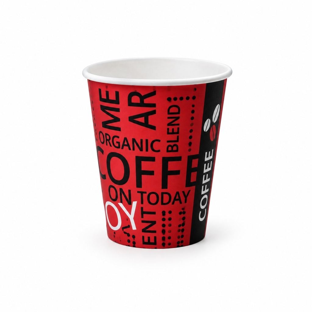 [00-3029] Gobelet a café Design - 7.5 oz 200 cc KRAFT DESIGN