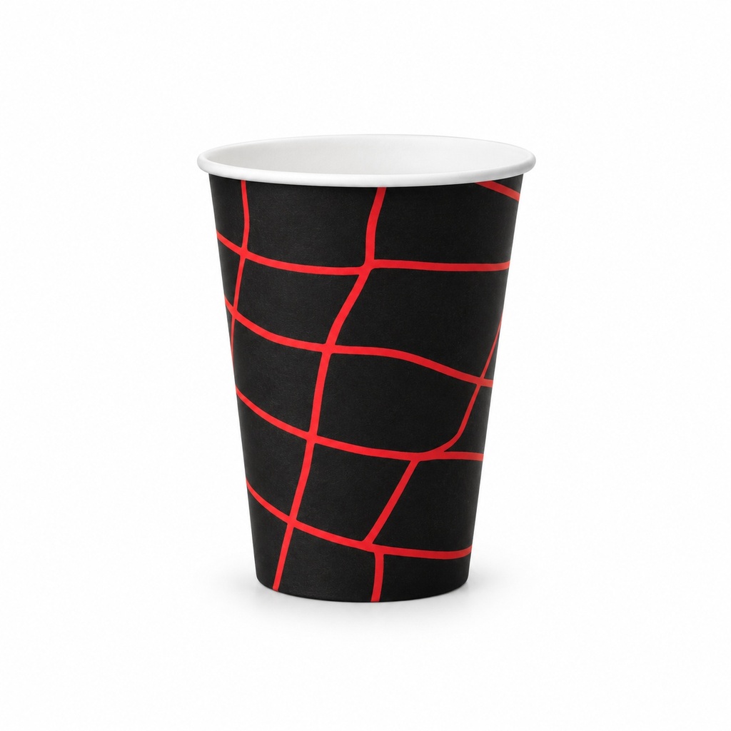 [00-3030] Gobelet a café Design - 8 oz 220 cc KRAFT DESIGN
