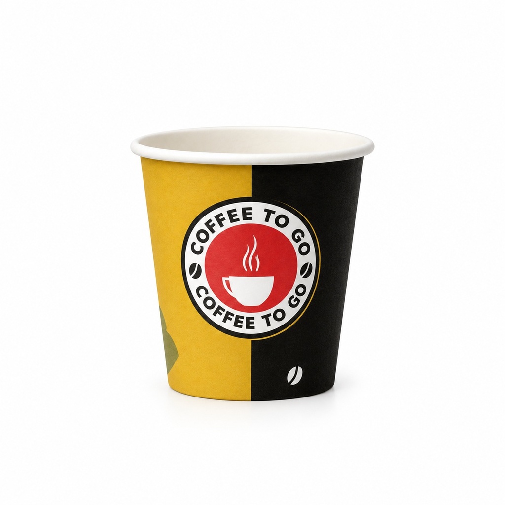 [00-3028] Gobelet a café Design - 4 oz 80 cc KRAFT DESIGN